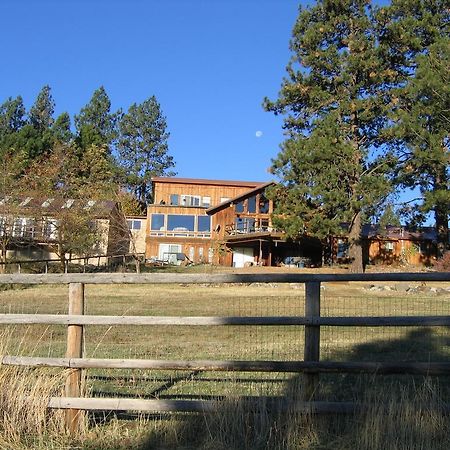 Whitebird Summit Lodge Grangeville ภายนอก รูปภาพ