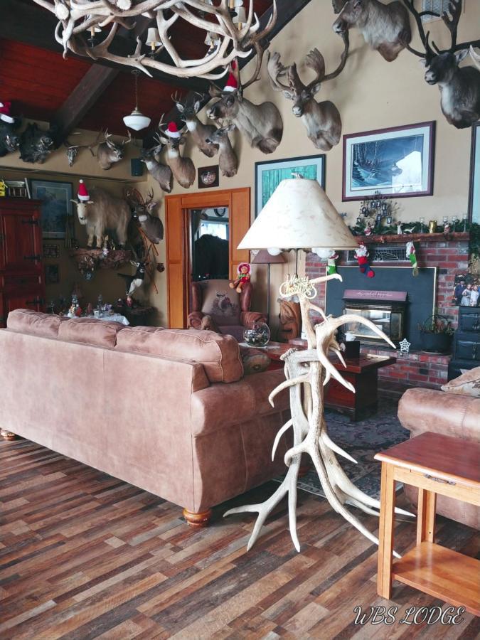 Whitebird Summit Lodge Grangeville ภายนอก รูปภาพ