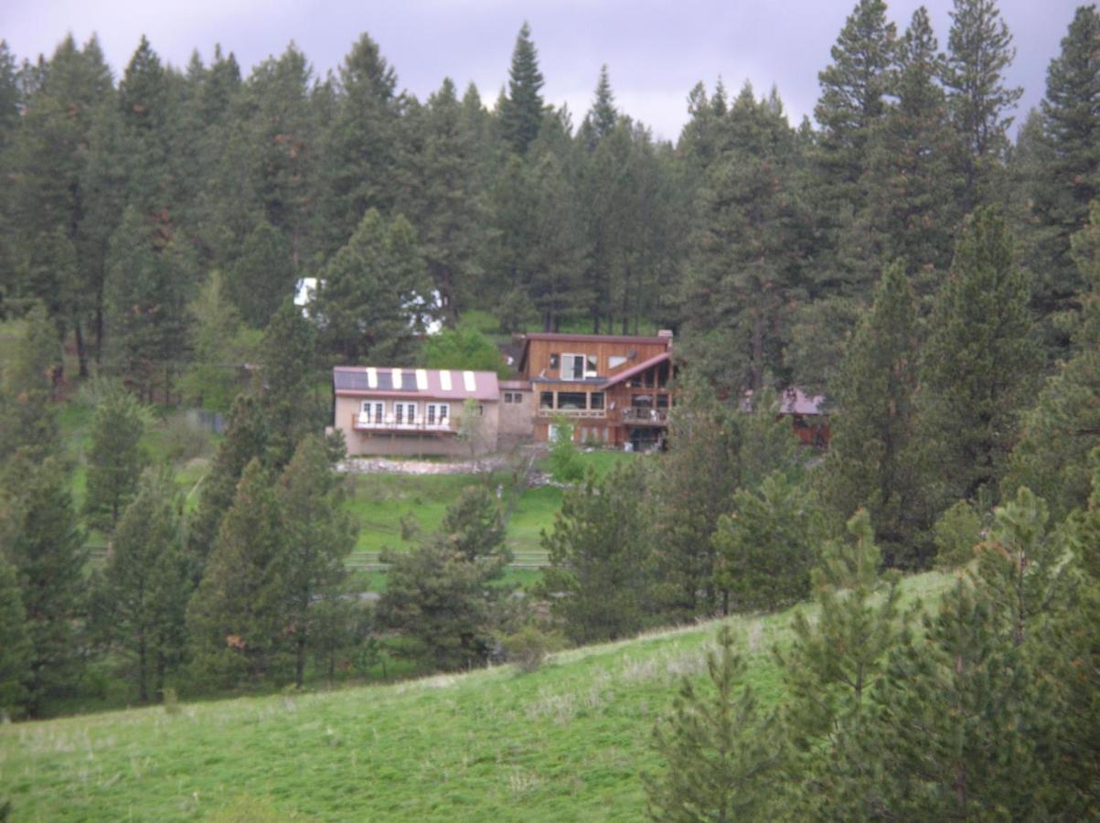 Whitebird Summit Lodge Grangeville ภายนอก รูปภาพ