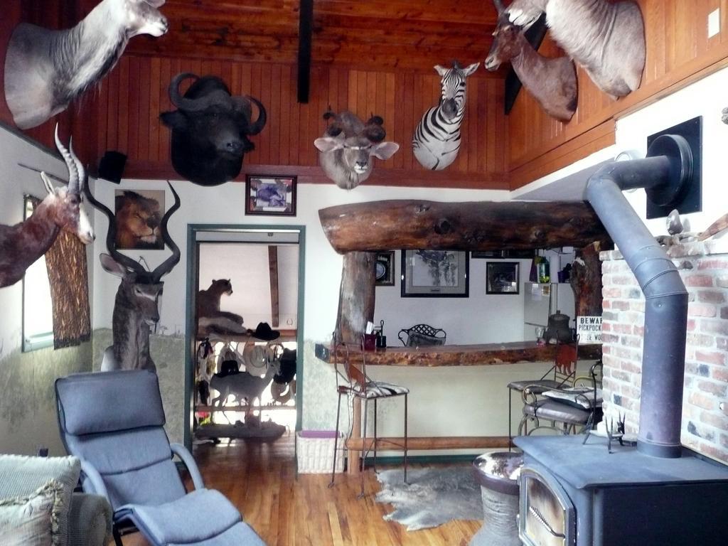 Whitebird Summit Lodge Grangeville ภายนอก รูปภาพ