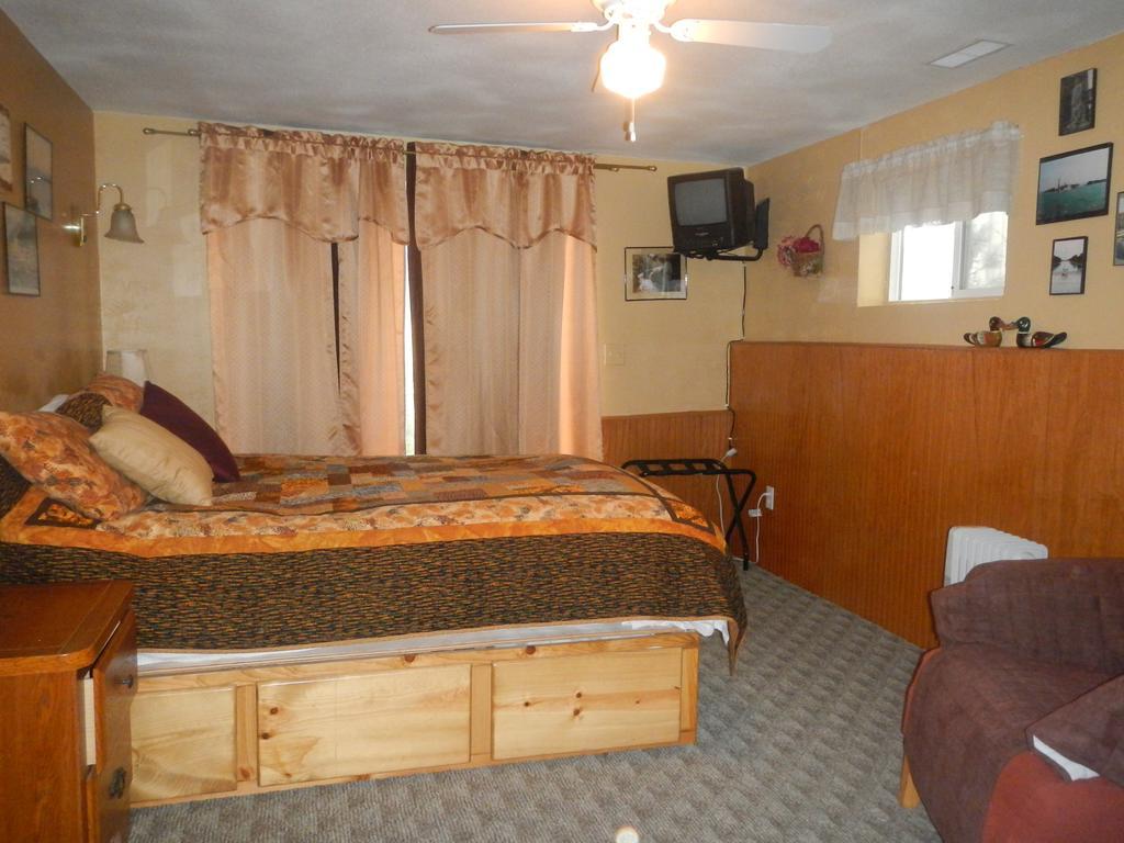 Whitebird Summit Lodge Grangeville ภายนอก รูปภาพ