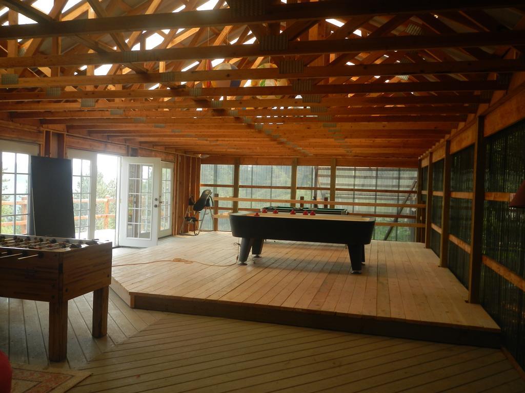Whitebird Summit Lodge Grangeville ภายนอก รูปภาพ