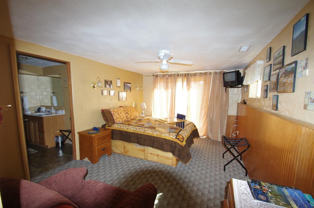 Whitebird Summit Lodge Grangeville ภายนอก รูปภาพ