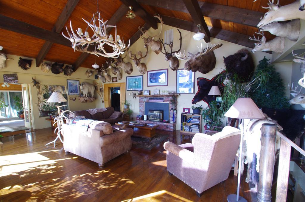 Whitebird Summit Lodge Grangeville ภายนอก รูปภาพ