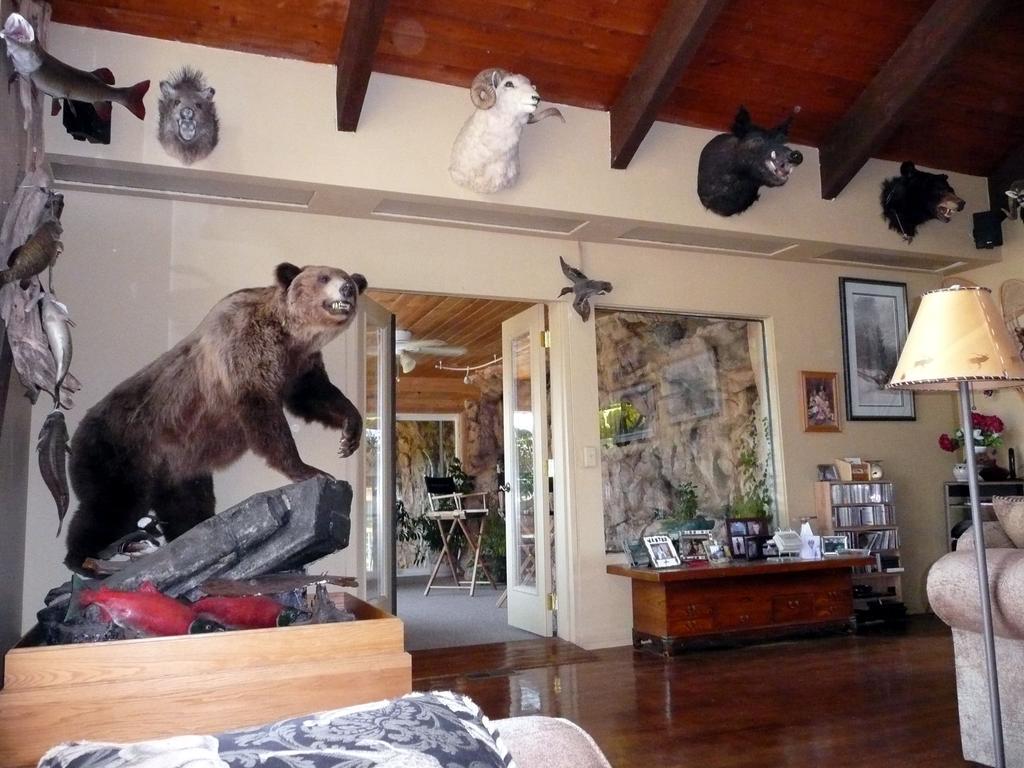Whitebird Summit Lodge Grangeville ภายนอก รูปภาพ