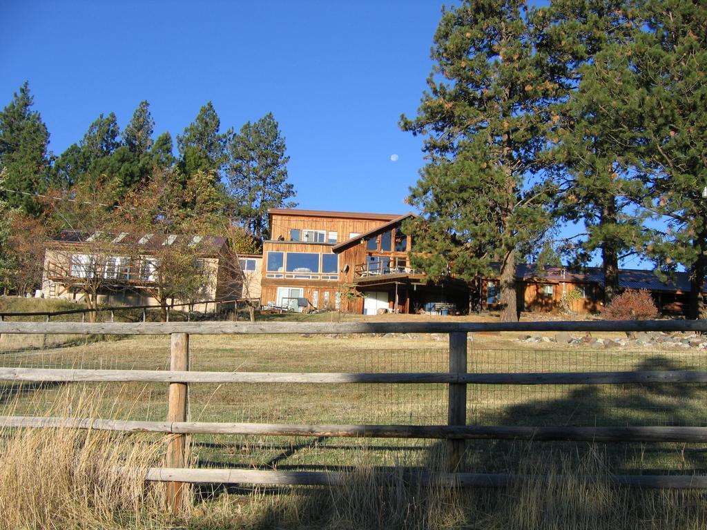 Whitebird Summit Lodge Grangeville ภายนอก รูปภาพ